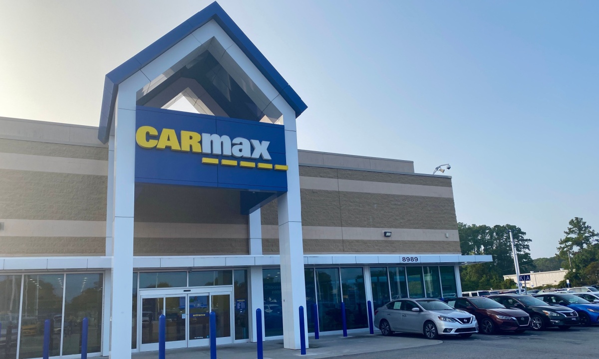 CarMax deploys technology to improve efficiency in challenging market ...